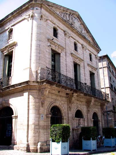La maison Consulaire du 16me sicle